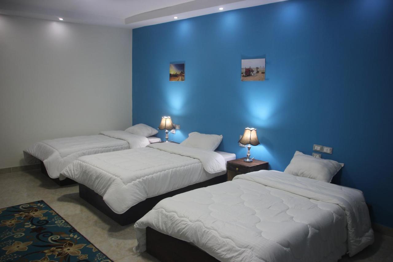King Khufu Pyramids View Hotel Kafrat al Jabal Екстер'єр фото