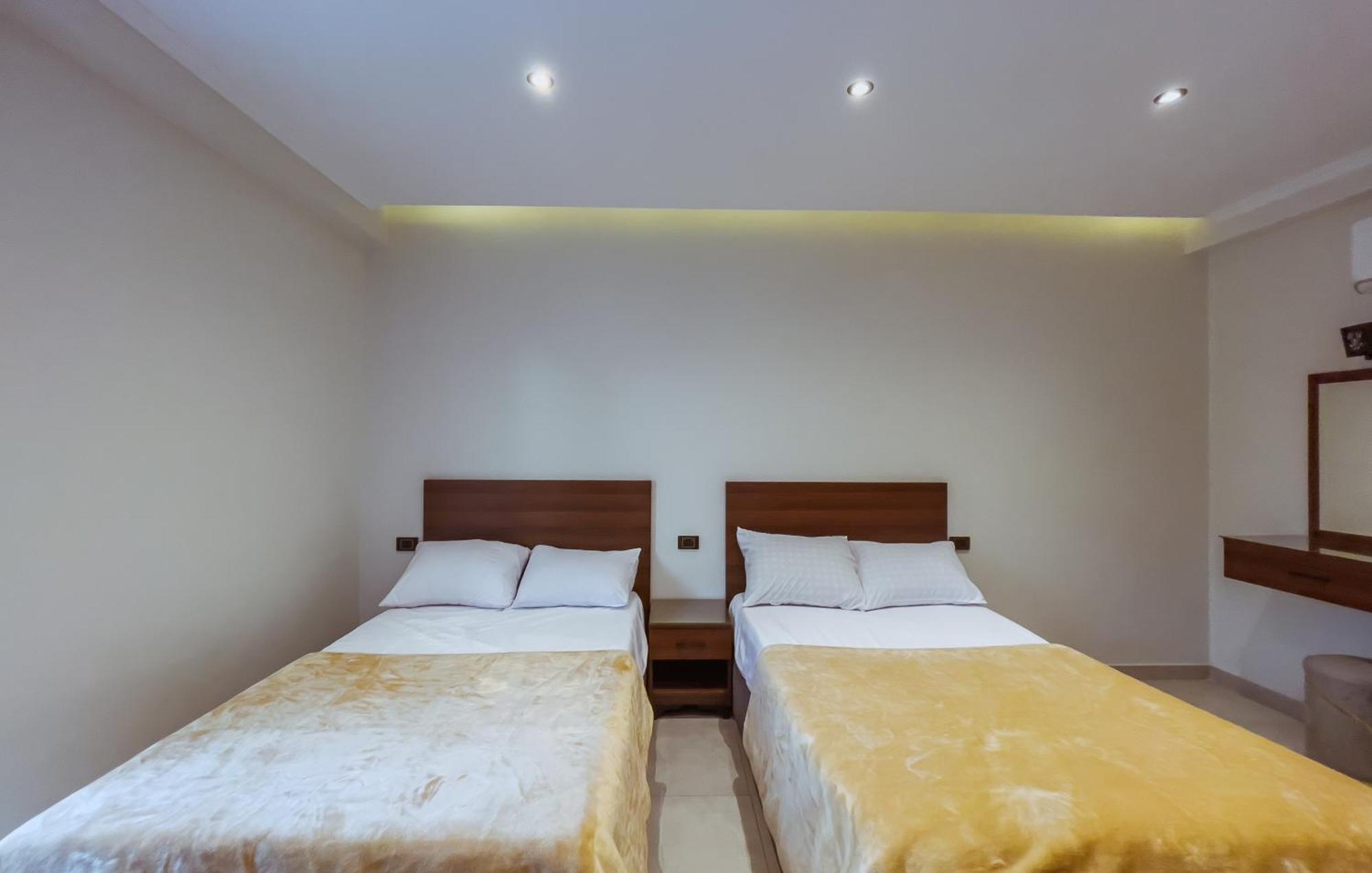 King Khufu Pyramids View Hotel Kafrat al Jabal Номер фото