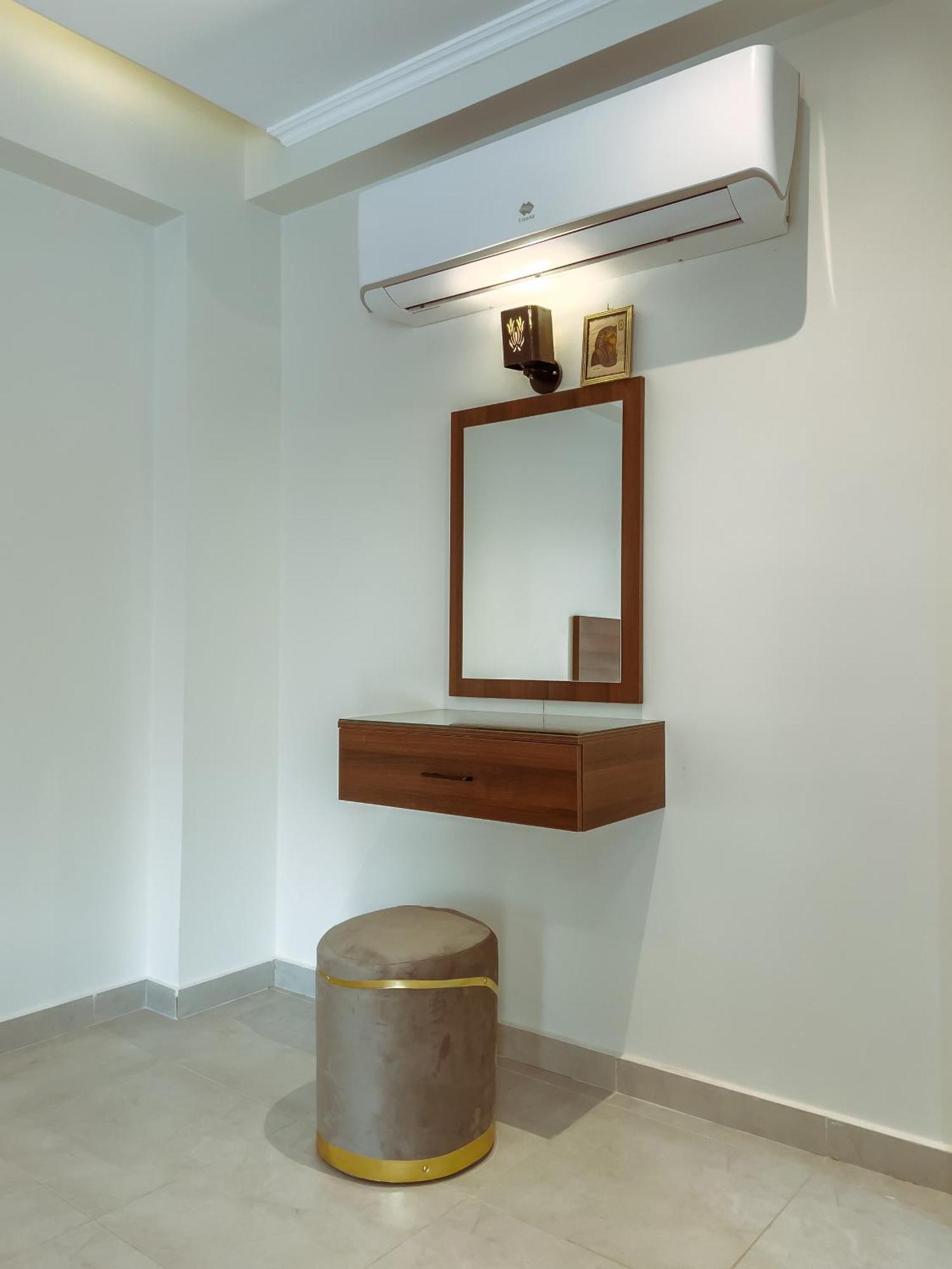 King Khufu Pyramids View Hotel Kafrat al Jabal Номер фото
