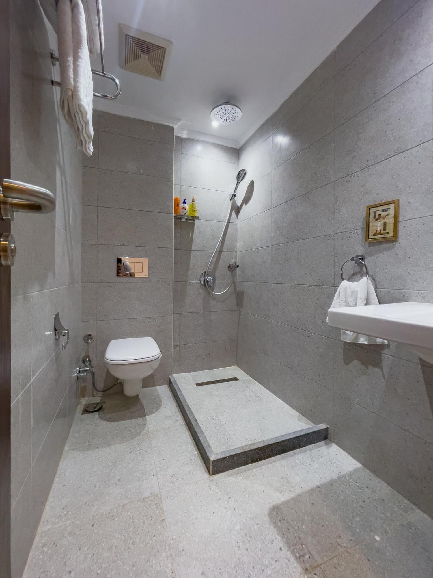 King Khufu Pyramids View Hotel Kafrat al Jabal Номер фото