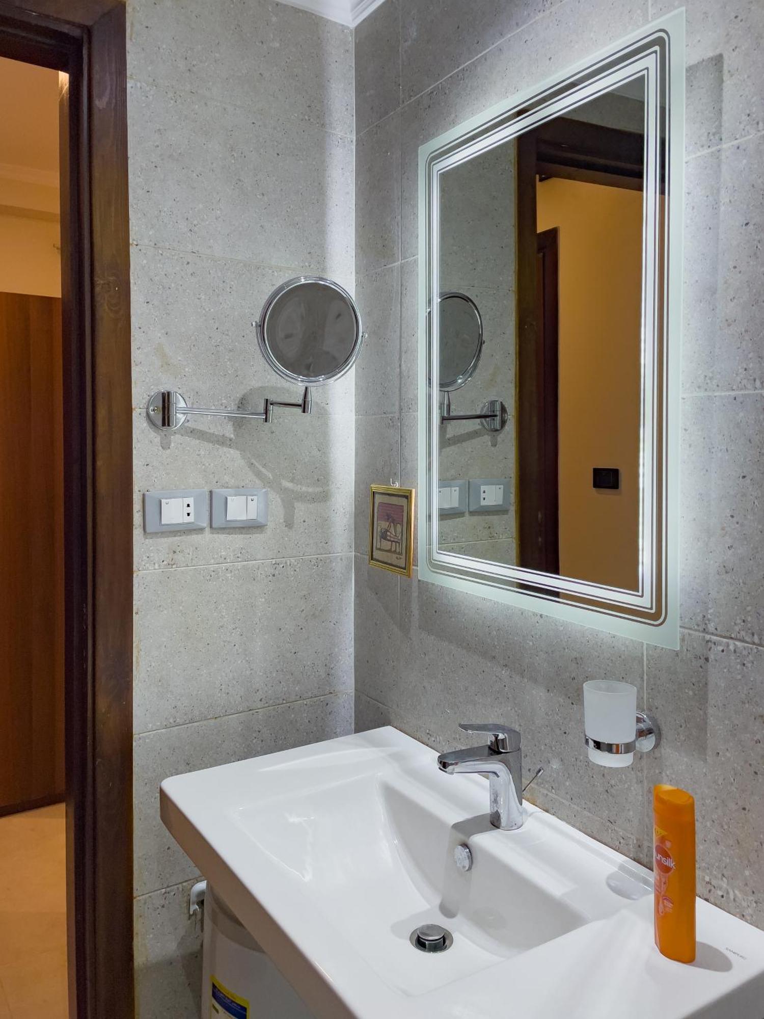 King Khufu Pyramids View Hotel Kafrat al Jabal Номер фото