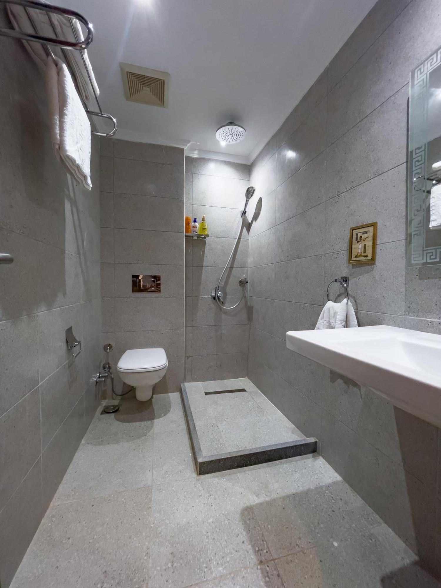 King Khufu Pyramids View Hotel Kafrat al Jabal Номер фото