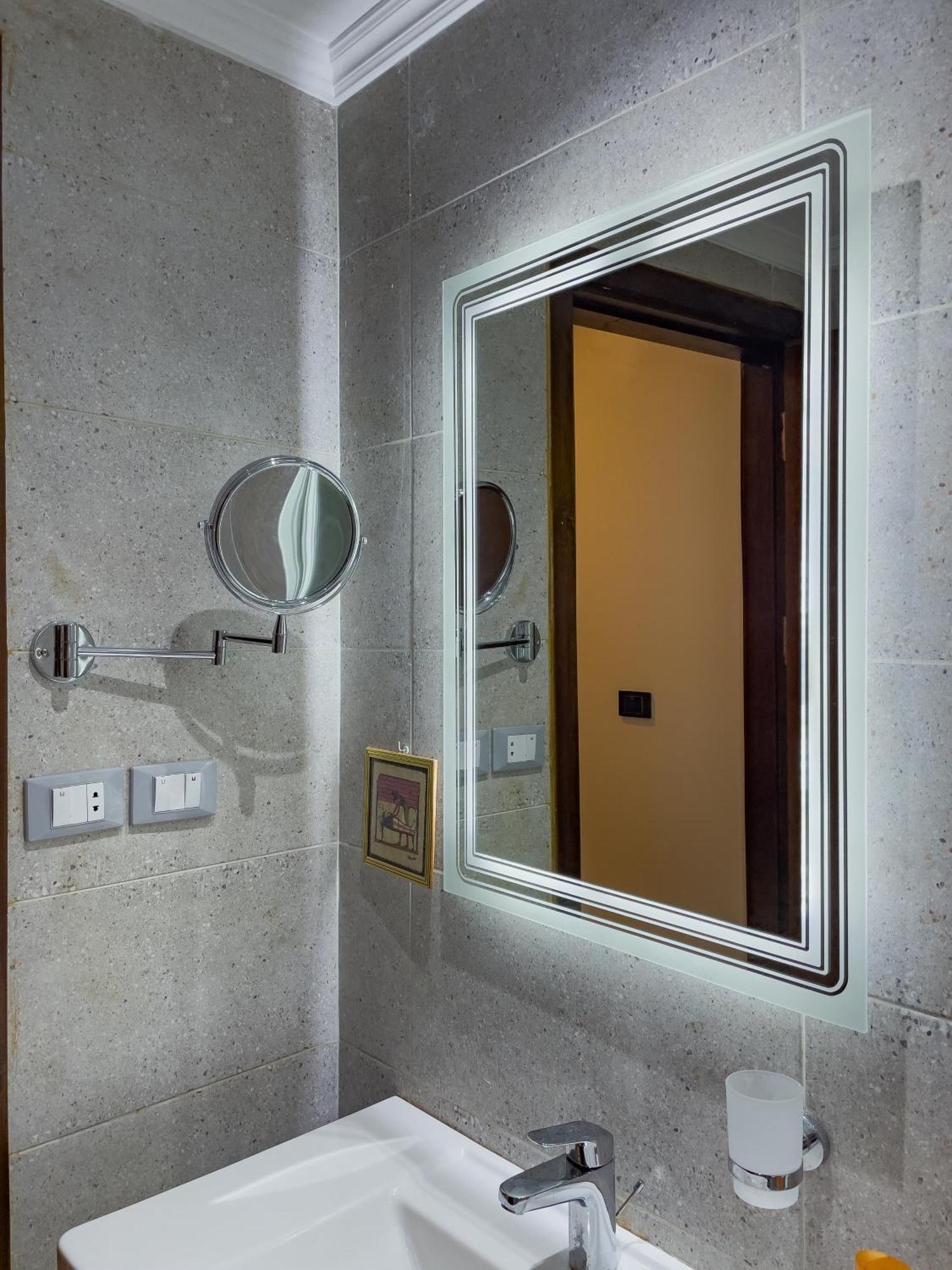 King Khufu Pyramids View Hotel Kafrat al Jabal Номер фото